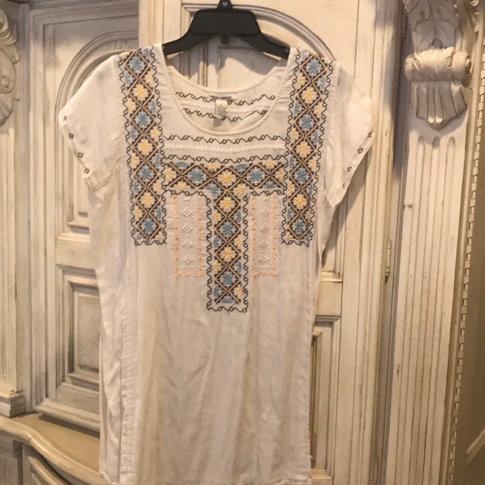 Lucky Brand Tunic/Dress. Size Small